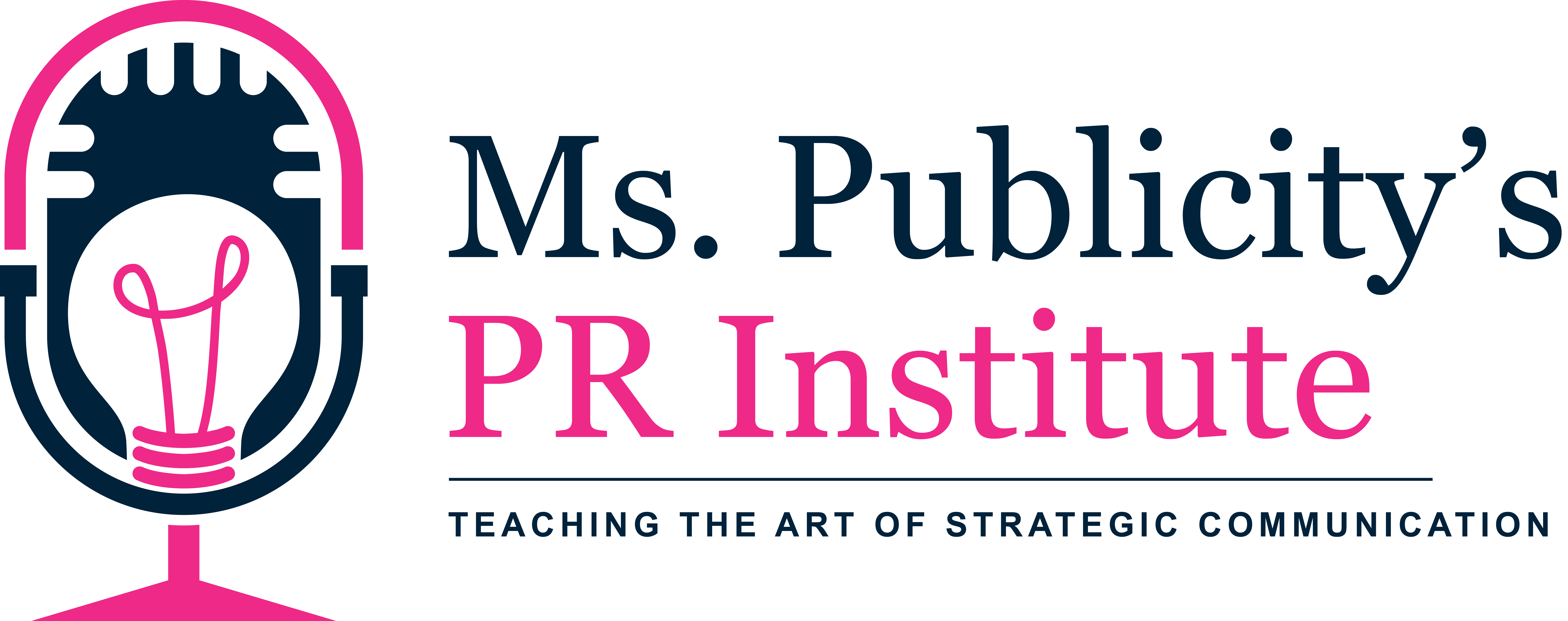 Ms' Publicity's PR Institute
